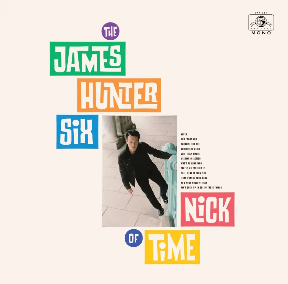 SIX- - NICK OF TIME