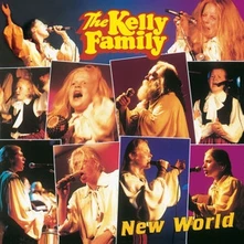 CD NEW WORLD
