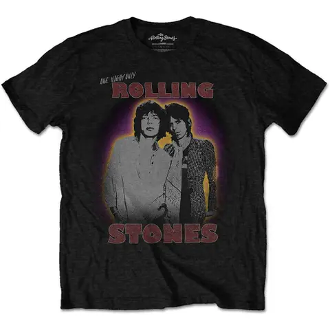 Mick & Keith
