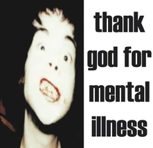 The Brian Jonestown Massacre, Vinyl THANK GOD FOR MENTAL ILLNESS