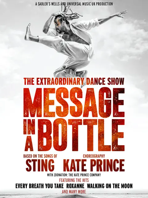 Message In A Bottle