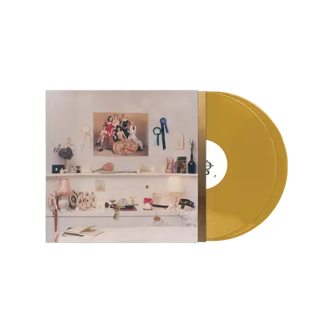 The Last Dinner Party – Vinyl Prelude to Ecstasy (Transparent Vinyl)