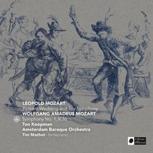CD PEASANT WEDDING/TOY SYMPHONY