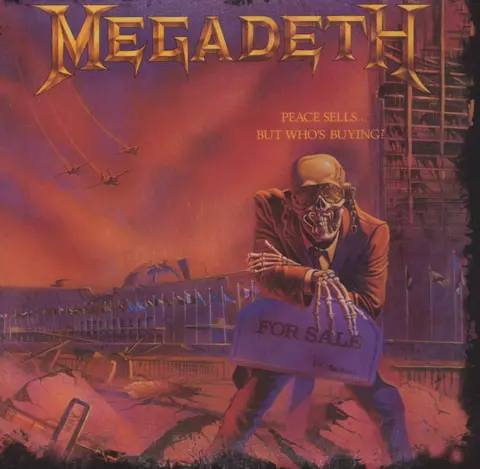 Peace Sells... But Who's Buying? (25th Anniversary Edition) (Deluxe Edition)
