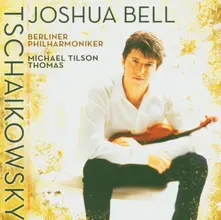 CD Tchaikovsky: Violin Concerto In D Major, Op. 35