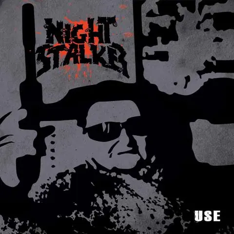 Nightstalker – Vinyl USE