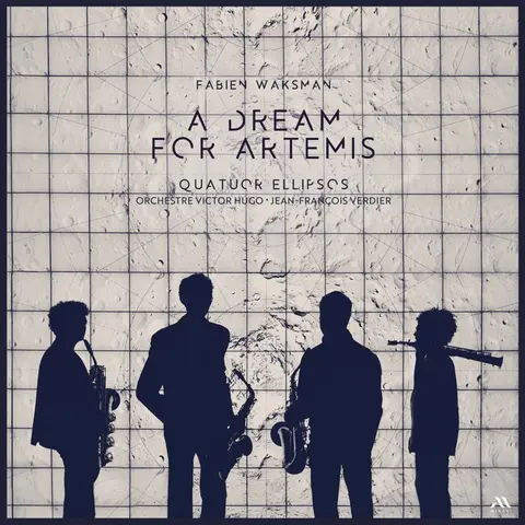 FABIEN WAKSMAN: A DREAM FOR ARTEMIS