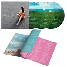 Camille, CD SOUND OF MILK