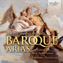 CD BAROQUE ARIAS: J.S. BA...