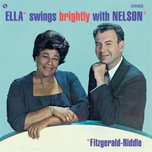 Vinyl Ella Swings Brightly With Nelson