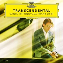 Daniil Trifonov, CD TRANSCENDENTAL