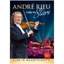 DVD UNDER THE STARS-LIVE IN MAASTRICH V