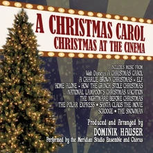 Soundtrack, CD The Meridian Studio Orchestra - A Christmas Carol: Christmas At The Cinemas