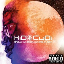 Kid Cudi, CD Man On The Moon: The End of Day