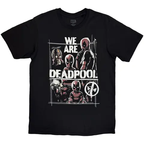 Deadpool We Are Deadpool