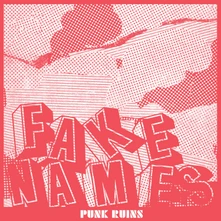 Fake Names, CD PUNK RUINS