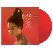 Nina Simone, Vinyl Silk & Soul