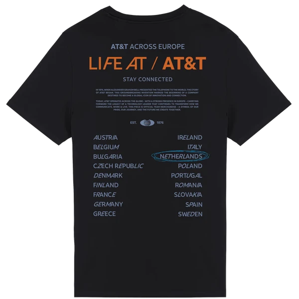 AT&T Netherlands /  LifeAtAT&T