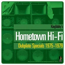 King Tubby, CD KING TUBBY - HOMETOWN HI-FI DUBPLATE SPECIALS 1975-1979