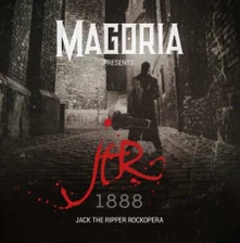 Magoria, CD JTR1888