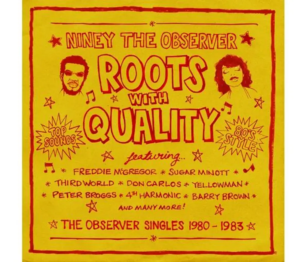 V/A - ROOTS WITH QUALITY
