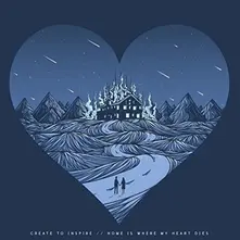 HOME IS WHERE MY HEART DIES thumbnail