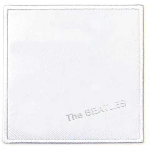 White Album Cover