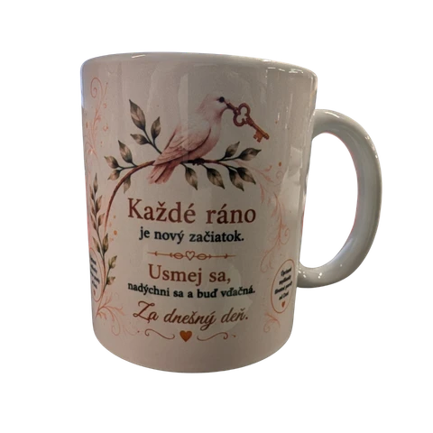 Každé ráno