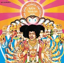 Vinyl AXIS: BOLD AS LOVE