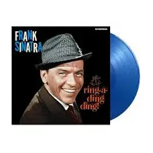 Ring-A-Ding Ding! (Blue Vinyl) thumbnail