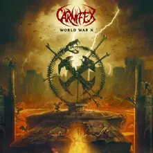Vinyl WORLD WAR X