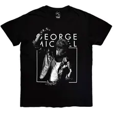 Unisex T-Shirt: B&W Faith (Black)
