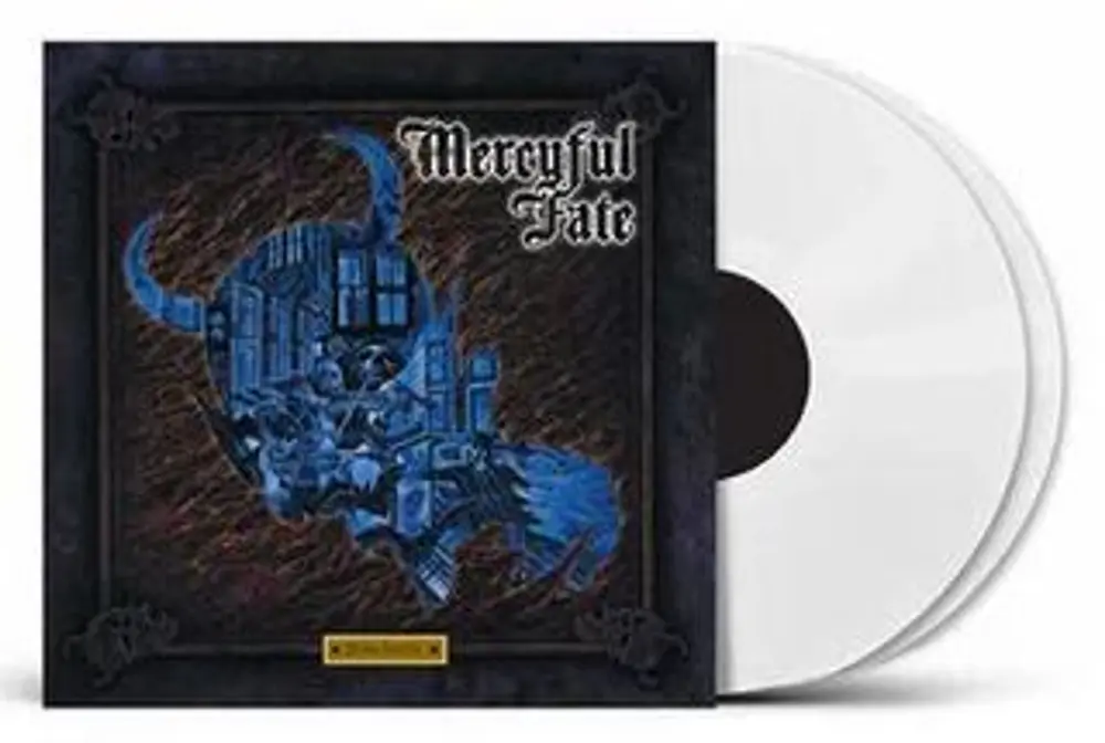 Mercyful Fate – Dead Again (Vinyl)