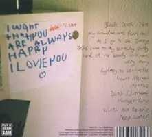 The Middle East – I WANT THAT YOU ARE ALWAYS HAPPY (CD)