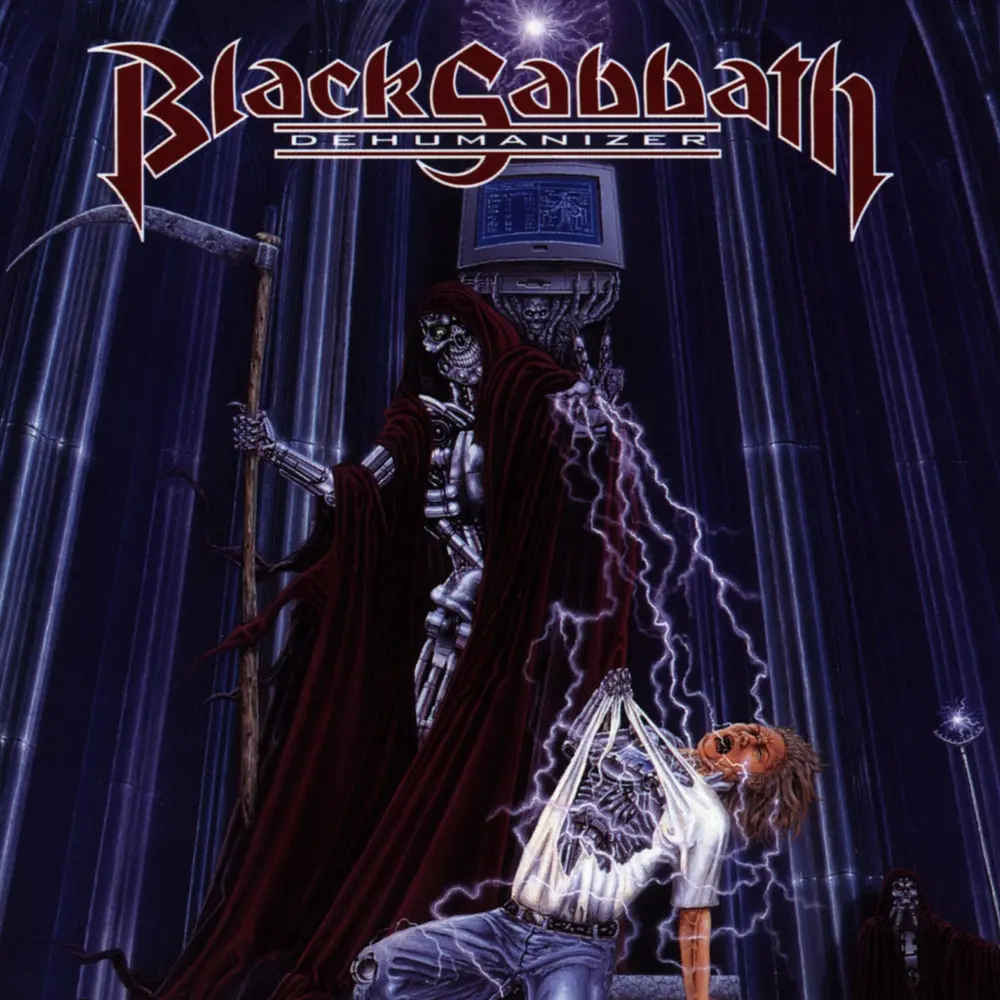 Black Sabbath – DEHUMANIZER (CD)