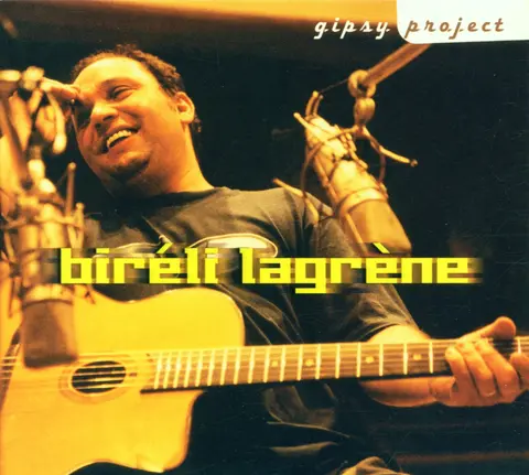 Biréli Lagrène – CD GIPSY PROJECT