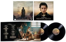 Jérôme Rebotier, Vinyl Le Comte De Monte Cristo