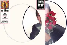Vinyl STOP AND SMELL THE ROSES