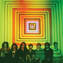Vinyl FLOAT ALONG - FILL YOUR LUNGS