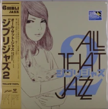 Vinyl GHIBLI JAZZ 2