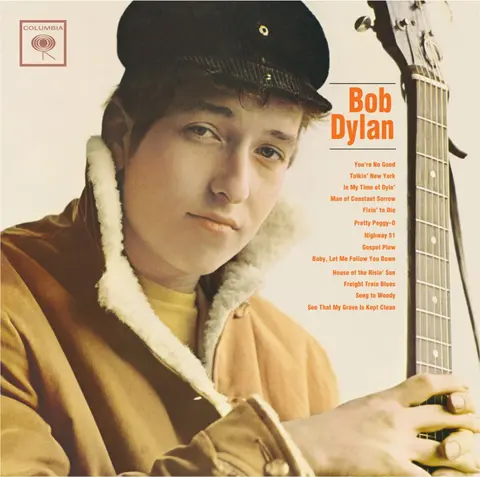 BOB DYLAN