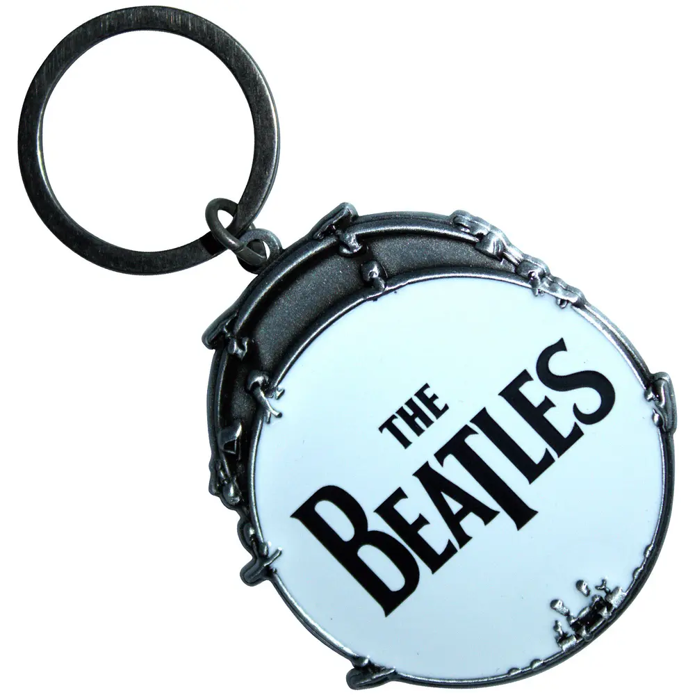 The Beatles – Drop T Drum (Kľúčenka)