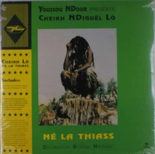 Cheikh Lô, Vinyl NE LA THIASS