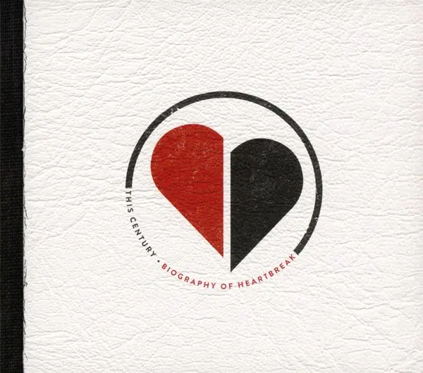 This Century – BIOGRAPHY OF HEARTBREAK (CD)