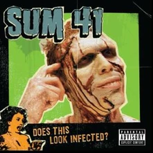 Sum 41, CD Does This Look Infected?