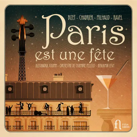 PARIS EST UNE FETE