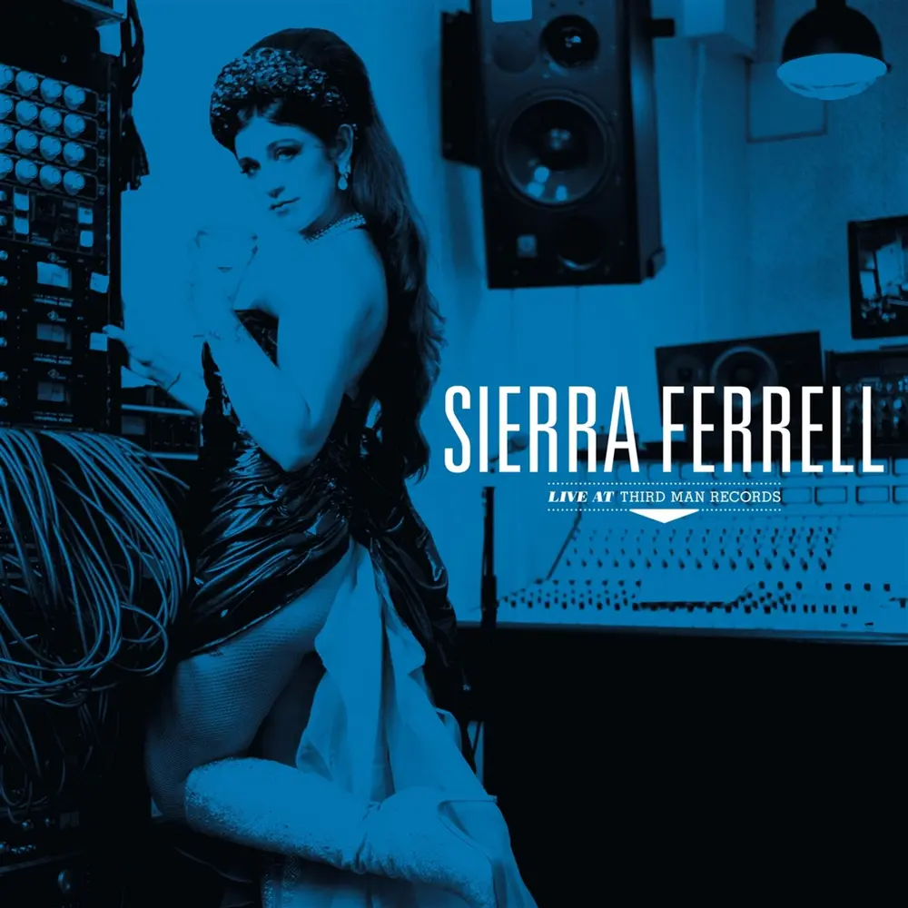 Sierra Ferrell – LIVE AT THIRD MAN RECORDS (Vinyl)