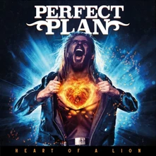 Perfect Plan, CD HEART OF A LION