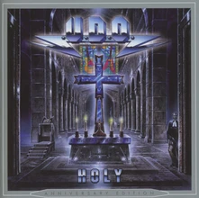 U.D.O., CD Holy