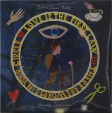 Bonnie 'Prince' Billy – LOVE IS THE FIRST LAW / THERE ARE WORMS IN YOUR CIRCLE (Vinyl)